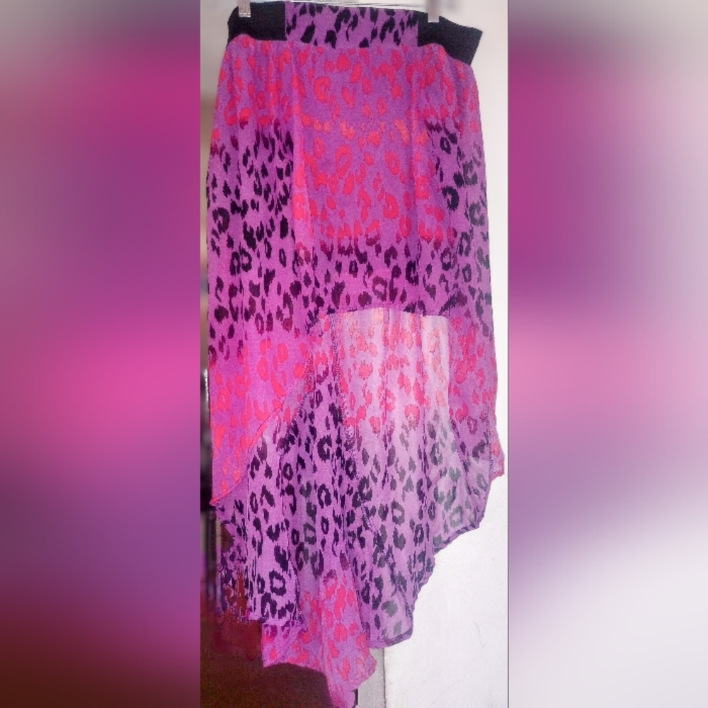 Flowing Skirt